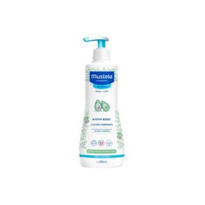 MUSTELA HYDRABEBE CREMA 500 ML