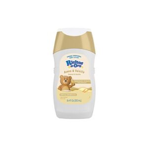 CREMA RICITOS DE ORO AVENA Y VAINILLA CON ENVASE 250 ML