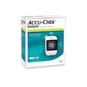 ACCU-CHEK INSTANT KIT GLUCOMETRO
