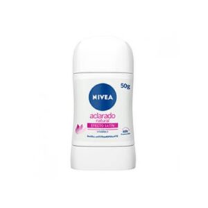 DESODORANTE NIVEA EFECTO SATIN STICK CON BARRA 50G