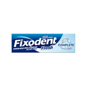 ADHESIVO FIXODENT FRESH CON TUBO 40ML