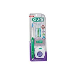 GUM KIT DE ORTODONCIA CON 6 PIEZAS