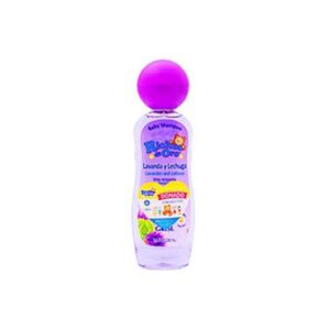SHAMPOO RICITOS DE ORO LAVANDA Y LECHUGA CON 250 ML