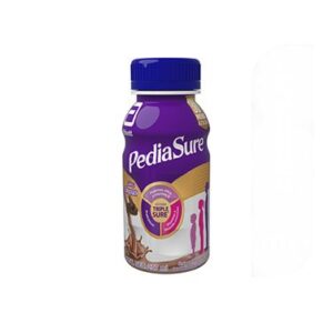 PEDIASURE CHOCOLATE CON FRASCO 237ML