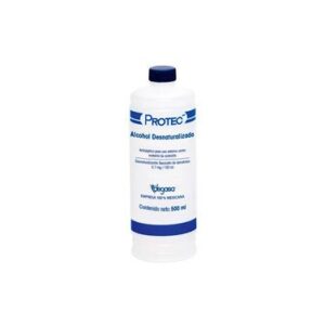 ALCOHOL DESNAT 70 PROTEC BOT 500ML