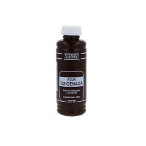 AGUA OXIGENADA NADRO 100ML
