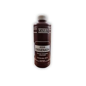 AGUA OXIGENADA NADRO 230ML