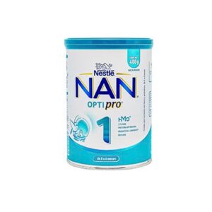 NAN OPTIMAL PRO ETAPA 1 CON LATA 400G