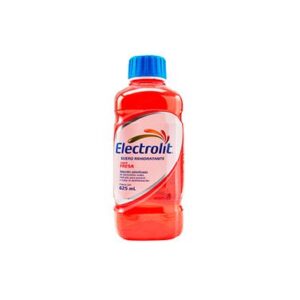 ELECTROLIT SABOR FRESA FRASCO CON 625 ML