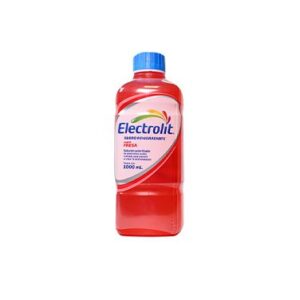 ELECTROLIT SABOR FRESA FRASCO CON 1000 ML