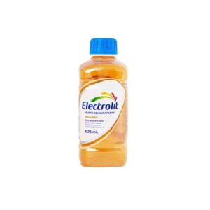 ELECTROLIT SABOR MANZANA FRASCO CON 625 ML