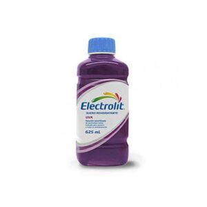 ELECTROLIT SABOR UVA FRASCO CON 625 ML
