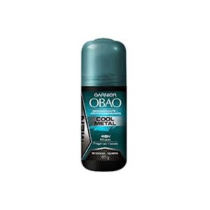 DESODORANTE OBAO FOR MEN COOL METAL ROLL ON CON 65 G