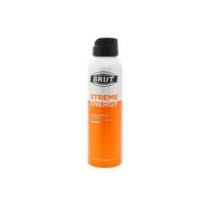 ANTITRANSPIRANTE BRUT XTREME ENERGY EN AEROSOL ENVASE CON 150 ML