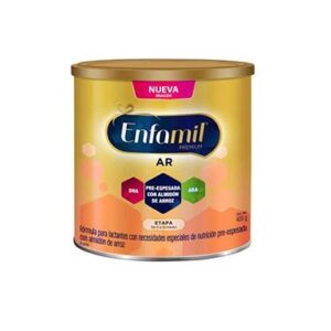 ENFAMIL PREMIUM ETAPA 0 A 12 MESES CON LATA 400G