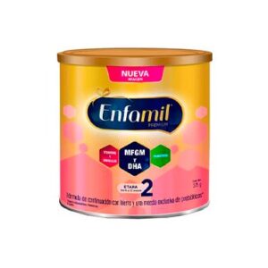 ENFAMIL PREMIUM ETAPA 2 CON LATA 375G