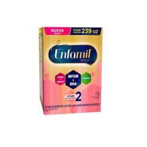 ENFAMIL PREMIUM ETAPA 2 CON 1.1KG
