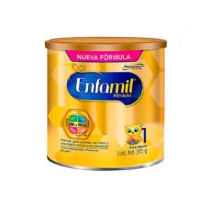 ENFAMIL PREMIUM ETAPA 1 CON LATA 375G
