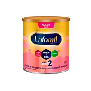 ENFAMIL PREMIUM ETAPA 2 CON LATA 800G