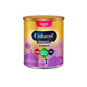 ENFAMIL CONFORT ETAPA 0 A 12 MESES CON LATA 375G