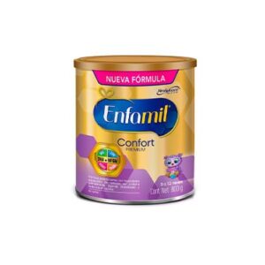 ENFAMIL CONFORT ETAPA 0 A 12 MESES CON LATA 800G