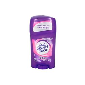DESODORANTE LADY SPEED STICK POWDER FRESH STICK CON BARRA 45G