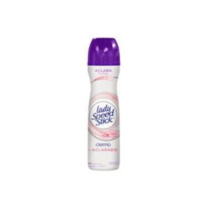 DESODORANTE LADY SPEED STICK DERMA ACLARADO AEROSOL CON ENVASE 150ML