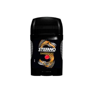 DESODORANTE STEFANO IMPERIAL STICK CON BARRA 54G