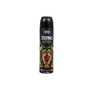 DESODORANTE STEFANO IMPERIAL AEROSOL CON ENVASE 113G