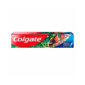 COLGATE PASTA DENTAL MAXIMA PROTECCION ANTICARIES CON TUBO 160ML