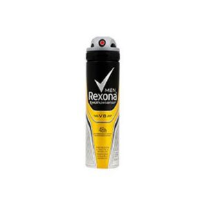 DESODORANTE REXONA MEN V8 AEROSOL CON ENVASE 150ML
