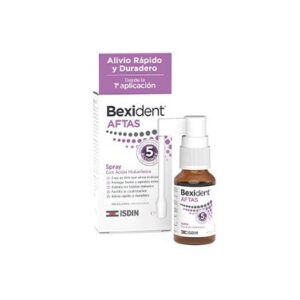 BEXIDENT AFTAS SPRAY 15 ML