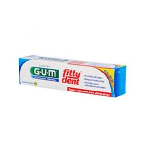 ADHESIVO GUM PARA DENTADURAS CON TUBO 40G